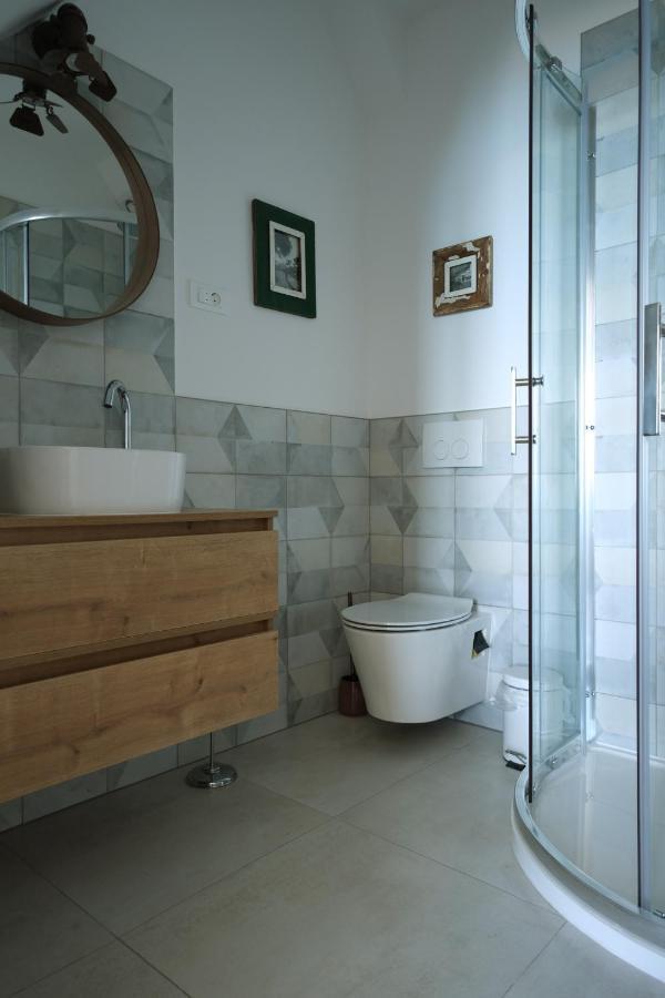 Seaview Apartment Tribalj Exterior foto
