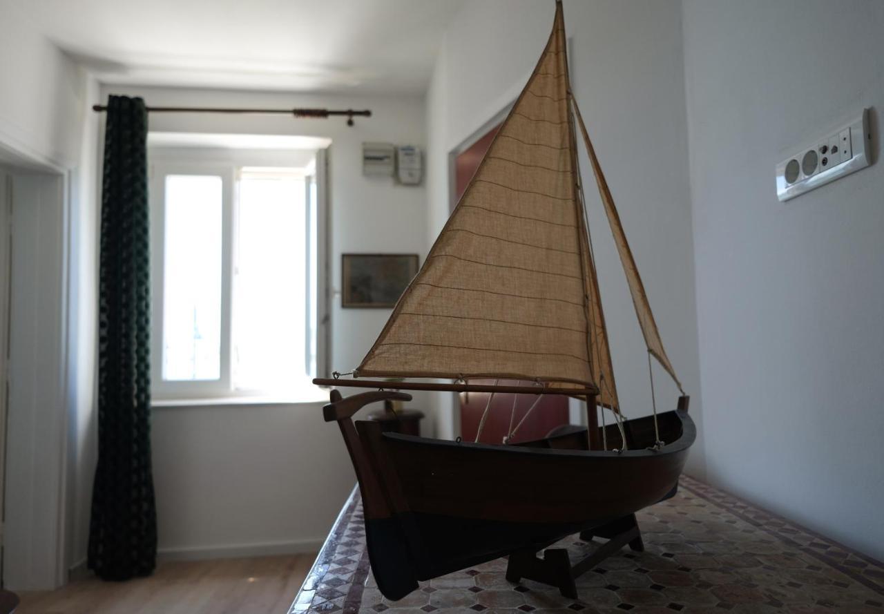 Seaview Apartment Tribalj Exterior foto
